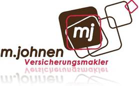 M. Johnen Versicherungsvermittlungs GmbH Logo